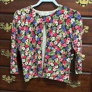 Floral Women's sweater